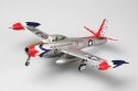 Model plastikowy F-84G ThunderJet Hobby Boss