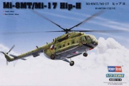 Model plastikowy Mi-8MT/Mi-17 Hip-H Hobby Boss