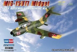 Model plastikowy MiG-15UTI Midget Hobby Boss