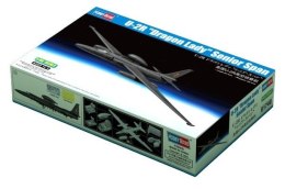 Model plastikowy U-2R Dragon Lady Senior Span 1/48 Hobby Boss