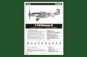 Model plastikowy P-51D Mustang IV Fighter Hobby Boss