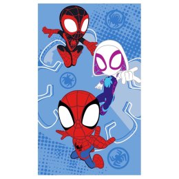 Ręcznik przedszkolny dla dziecka 30x50 Spidey Carbotex