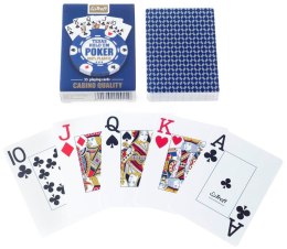 Karty Plastic Poker (nowa edycja) Muduko