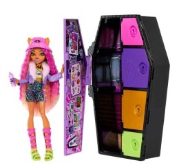 Lalka Monster High Straszysekrety Clawdeen Wolf Mattel