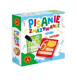 Pisanie-zmazywanie Alexander