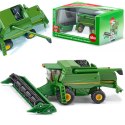 Siku Farmer Kombajn John Deere 9680i metal model 1:87 S1876 TREFL