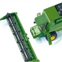 Siku Farmer Kombajn John Deere 9680i metal model 1:87 S1876 TREFL