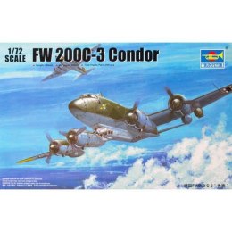 Model plastikowy Fw200 C-3 Condor Trumpeter