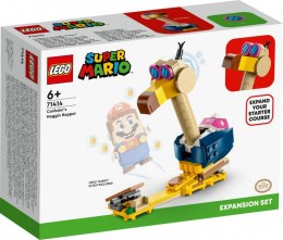 Klocki Super Mario 71414 Conkdors Noggin Bopper - zestaw rozszerzający LEGO