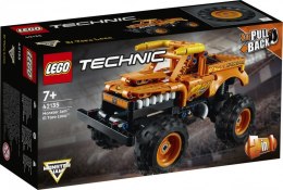 Klocki Technic 42135 Monster Jam El Toro Loco LEGO