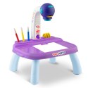 Projektor do nauki rysowania Ricokids 773700 - fioletowy Ricokids