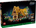 Klocki Disney Classic 43242 Chatka Królewny Śnieżki i siedmiu krasnoludków LEGO