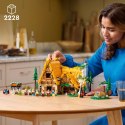 Klocki Disney Classic 43242 Chatka Królewny Śnieżki i siedmiu krasnoludków LEGO