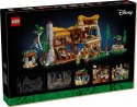 Klocki Disney Classic 43242 Chatka Królewny Śnieżki i siedmiu krasnoludków LEGO