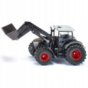 Siku Traktor Fendt 942 Vario z przednią ładowarką metal model 1:50 S1990 TREFL