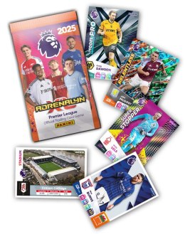 Mega zestaw startowy Premier League 2025 Panini Kolekcja