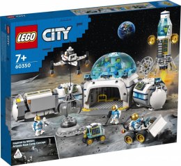 Klocki City 60350 Stacja badawcza na Księżycu LEGO