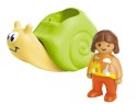 Zestaw z figurkami Junior 71699 Huśtawka z funkcją grzechotki Playmobil