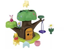 Zestaw z figurkami Junior Disney 71693 Domek w drzewie Kubusia Puchatka i Prosiaczka Playmobil