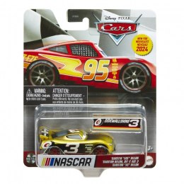 Autko Cars Nascar, Busch Mattel