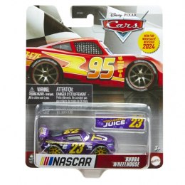 Autko Cars Nascar, Wheelhouse Mattel