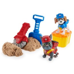 Figurki Psi Patrol Rubble i jego Ekipa 2-pak mix Spin Master