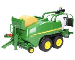 John Deere Prasa rolujaca do slomy C441R BRUDER