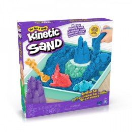 Piasek kinetyczny Kinetic Sand Piaskownica Spin Master