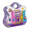 Piasek kinetyczny Kinetic Sand w walizce Spin Master