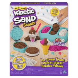 Piasek plastyczny Kinetic Sand Lodowe specjały Spin Master