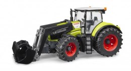 Traktor Claas Axion 950 z ładowaczem BRUDER