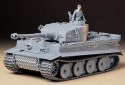 German Tiger I Early Production Tamiya