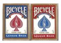 Karty League back Bicycle