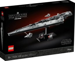 Klocki Star Wars 75356 Gwiezdny superniszczyciel typu Executor LEGO