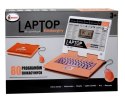 LAPTOP EDUKACYJNY 80 PROGRAMÓW LITERY MATEMATYKA GRY NAUKA HH-POLAND