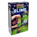 Masa plastyczna Zestaw super slime - Glow in the dark XL TUBAN