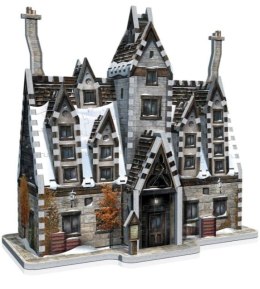 Puzzle 3D 395 elementów Harry Potter Hogsmeade Pub pod Trzema Miotłami Tactic