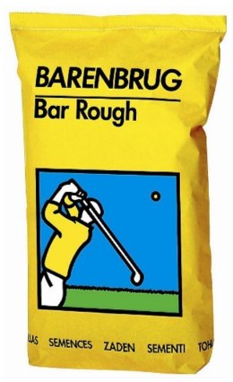 Trawa Golfowa Bar.P. Golf Rough Barenbrug 15kg Barenbrug