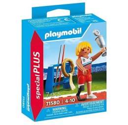 Zestaw z figurką Special Plus 71580 Oszczepnik Playmobil