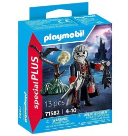 Zestaw z figurką Special Plus 71582 Drakula Playmobil