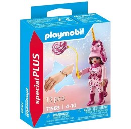 Zestaw z figurką Special Plus 71583 Słodki jednorożec Playmobil