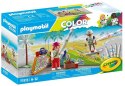 Zestaw z figurkami Color 71515 Skatepark Playmobil