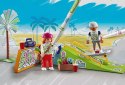 Zestaw z figurkami Color 71515 Skatepark Playmobil