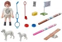 Zestaw z figurkami Color 71517 Trening z psami Playmobil