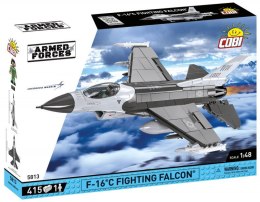 Klocki F-16C Fighting Falcon Cobi Klocki