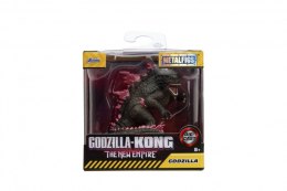 Figurka metalowa Godzilla 6,5 cm 4 rodzaje JADA TOYS