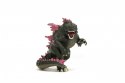 Figurka metalowa Godzilla 6,5 cm 4 rodzaje JADA TOYS