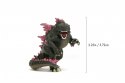 Figurka metalowa Godzilla 6,5 cm 4 rodzaje JADA TOYS