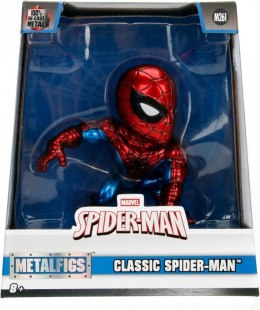 Figurki Marvel Klasyczny Spider-Man, 10 cm JADA TOYS