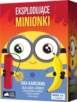 Gra Eksplodujące Minionki Rebel